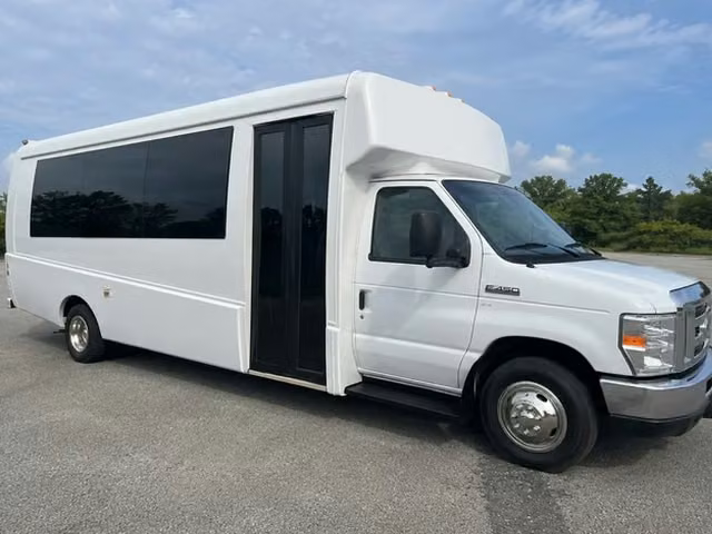 douglasville charter bus rental