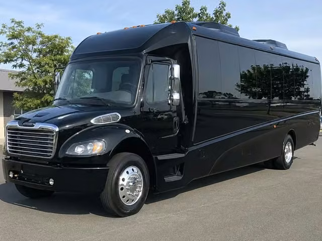 douglasville charter bus rentals