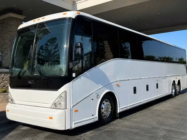 douglasville charter buses